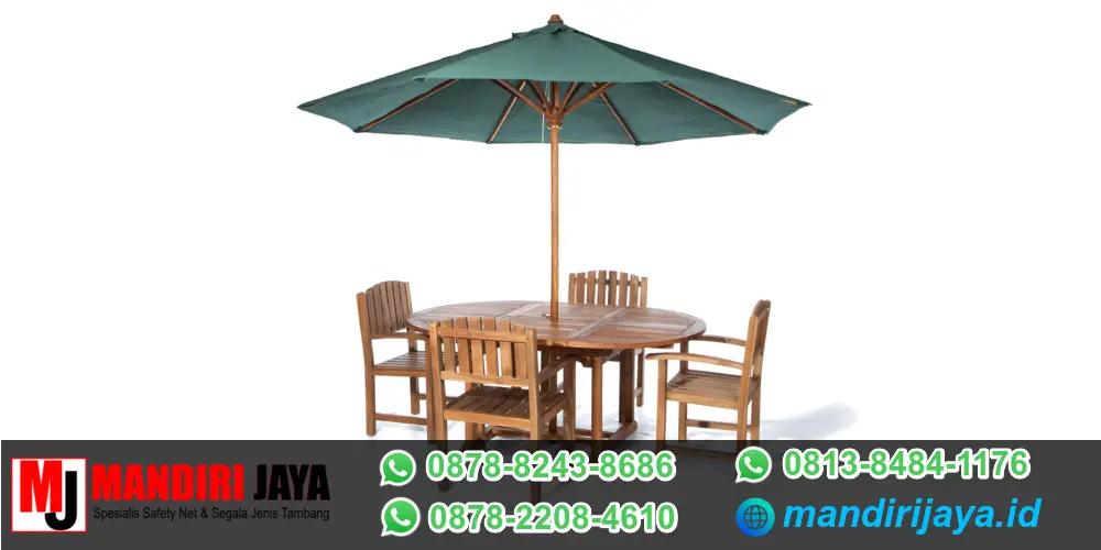 Distributor Payung Kafe Berkualitas: Solusi Ideal untuk Pedagang Outdoor